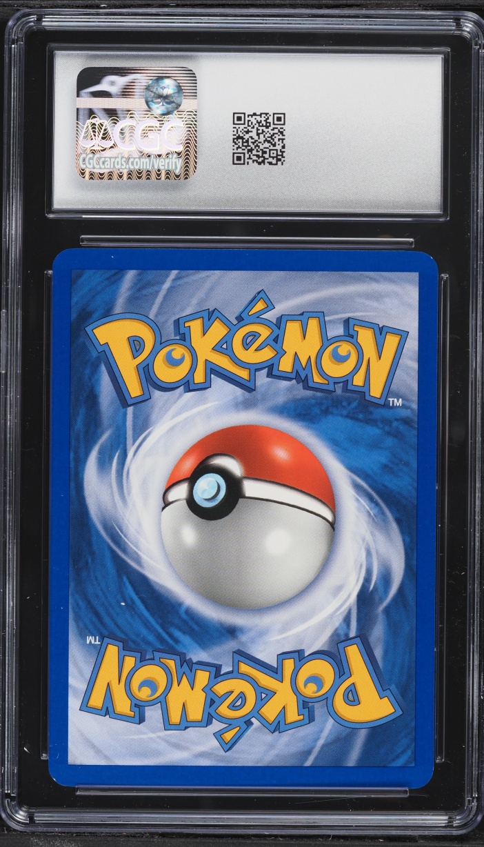 2006 Pokemon EX Dragon Frontiers Reverse Holo Ledyba #53 CGC 10 GEM MINT