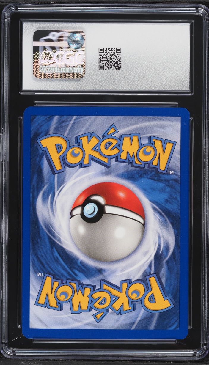 2003 Pokemon EX Ruby & Sapphire Reverse Holo Wingull #77 CGC 9 MINT