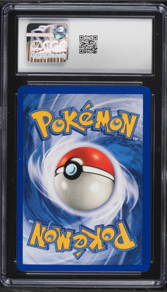 2003 Pokemon EX Ruby & Sapphire Reverse Holo Wingull #77 CGC 10 GEM MINT