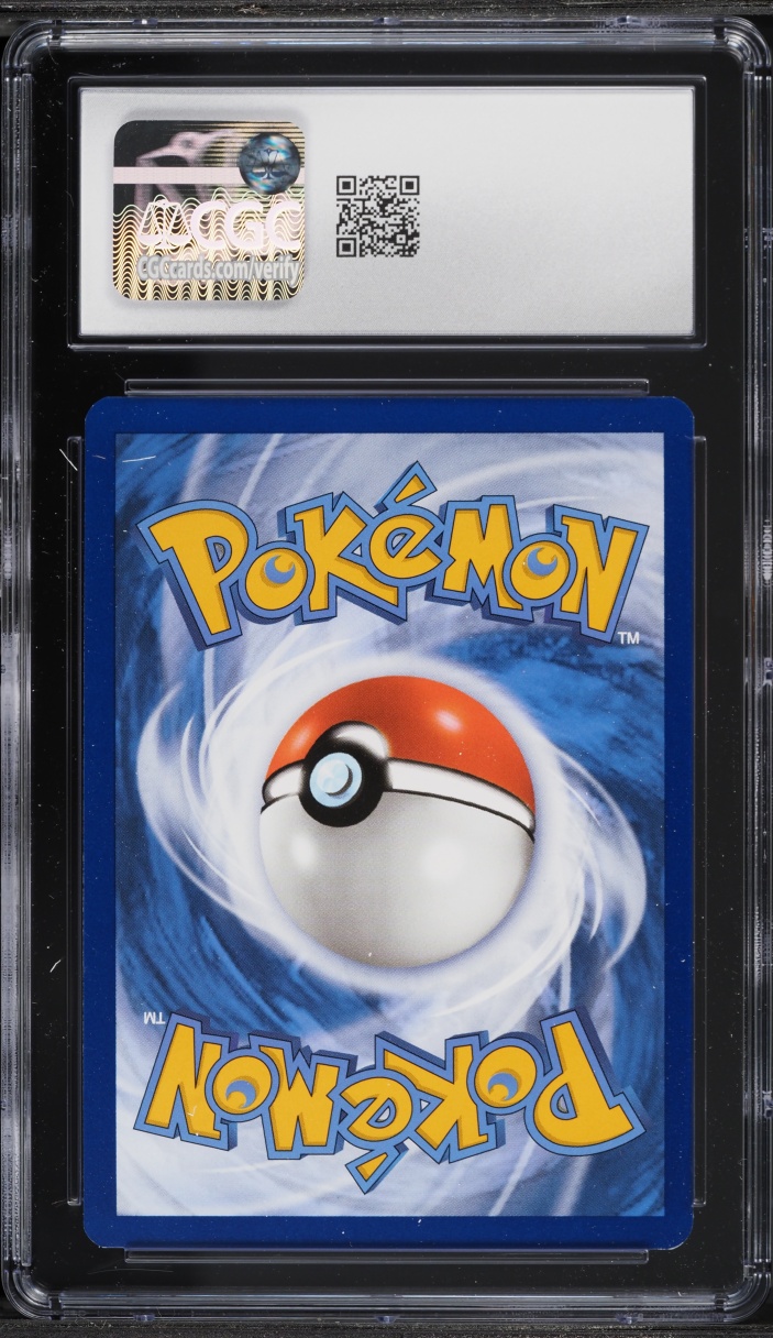 2023 Pokemon Scarlet & Violet Obsidian Flames IR Cleffa #202 CGC 9 MINT