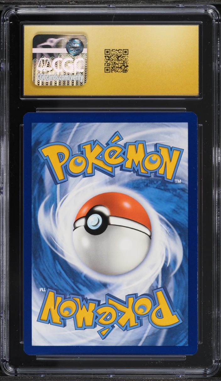 2023 Pokemon Sword & Shield Crown Zenith Alt Art Hisuian Voltorb #GG01 CGC 10 PRISTINE