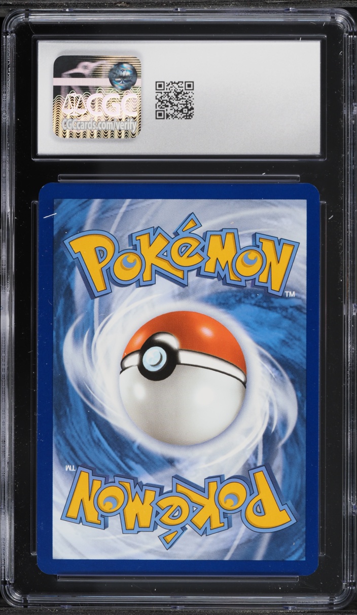 2024 Pokemon Scarlet & Violet Surging Sparks IR Skarmory #209 CGC 9 MINT