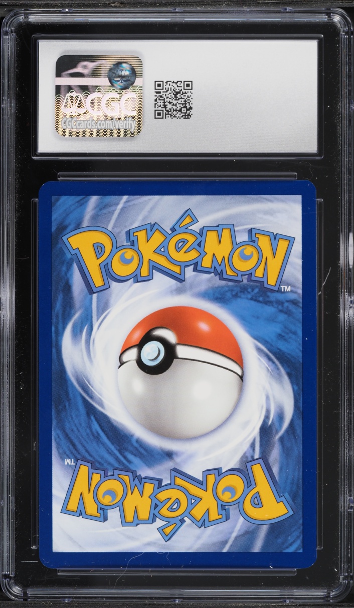 2023 Pokemon Sword & Shield Crown Zenith Alt Art Lunatone #GG11 CGC 10 GEM MINT