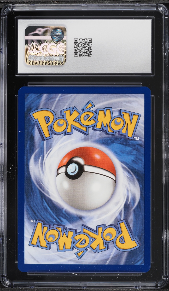 2025 Pokemon Scarlet & Violet White Flare IR Litwick #101 CGC 10 GEM MINT