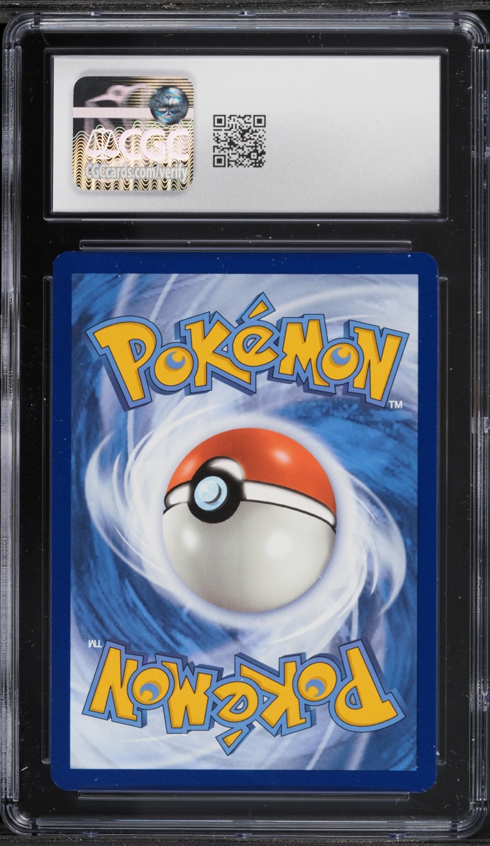2022 Pokemon Sword & Shield Astral Radiance CHR Mightyena #TG09 CGC 10 GEM MINT