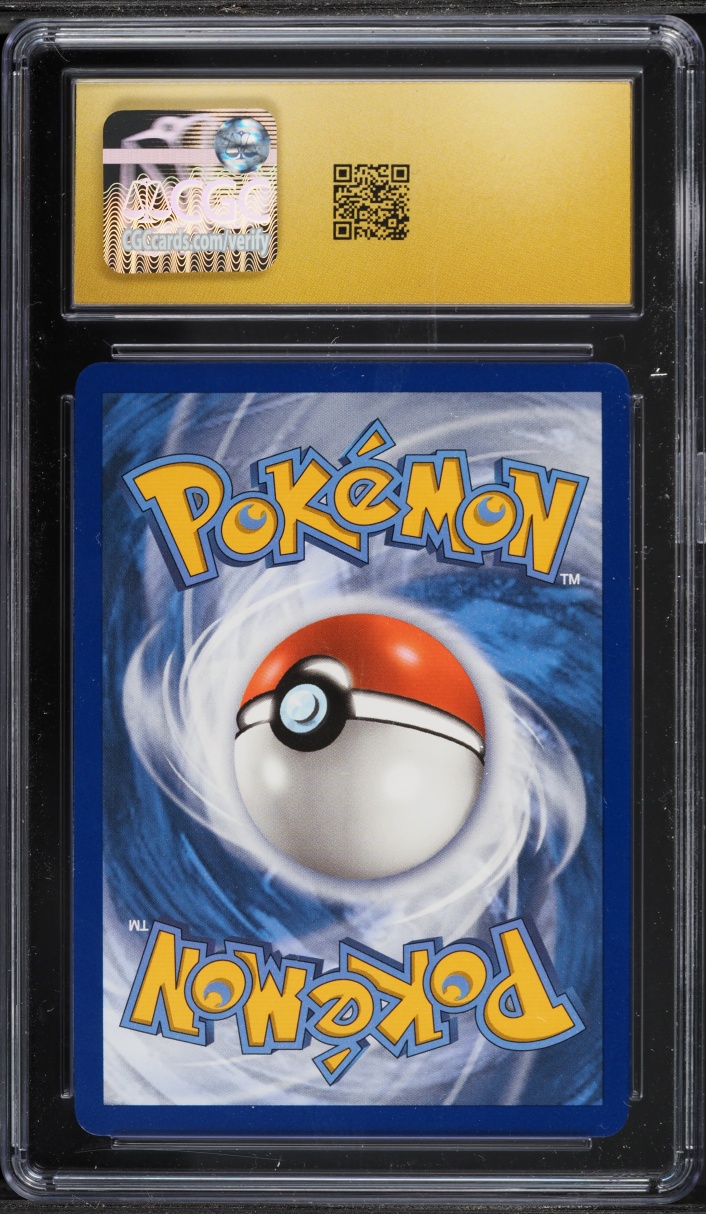 2021 Pokemon Sword & Shield Battle Styles Holo Mimikyu V #62 CGC 10 PRISTINE