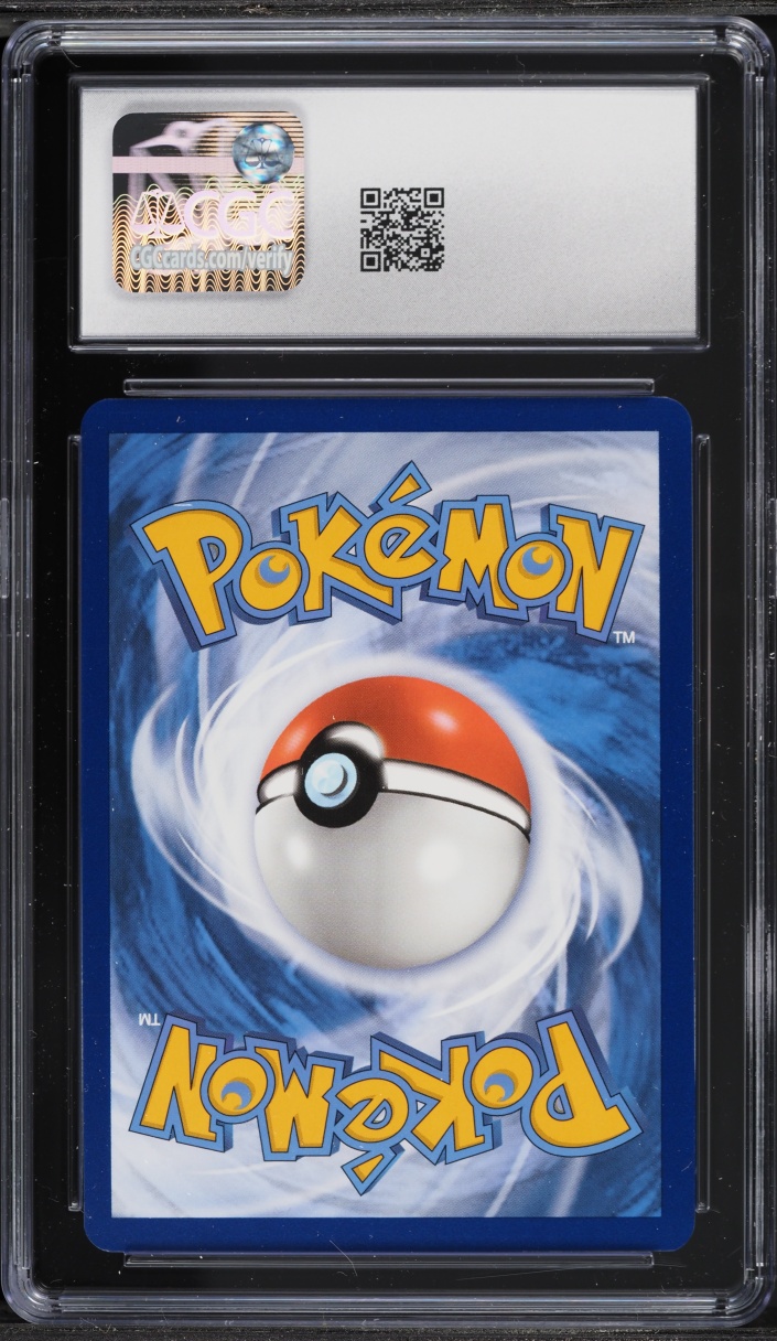 2023 Pokemon Scarlet & Violet Paldea Evolved Full Art Meowscarada ex #231 CGC 9 MINT