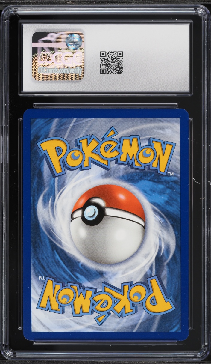 2021 Pokemon Sword & Shield Battle Styles Holo Mimikyu V #62 CGC 9 MINT