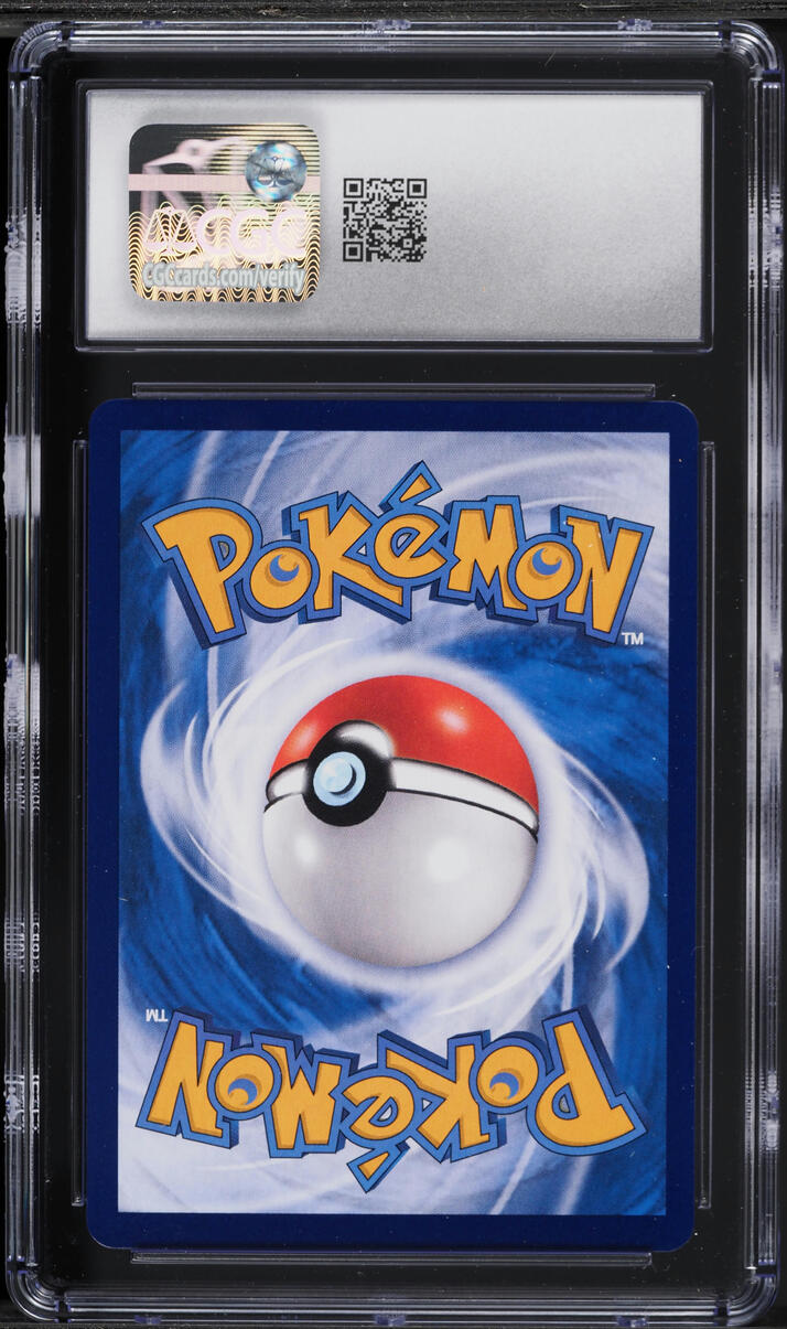 2025 Pokemon Chinese Scarlet & Violet Collect 151 Holo Mew EX #151 CGC 10 GEM MINT