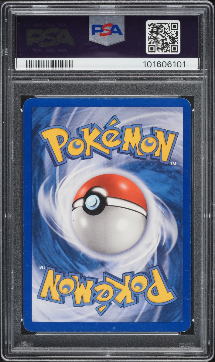 2005 Pokemon EX Delta Species Holo Metagross Gold Star #113 PSA 6 EXMT