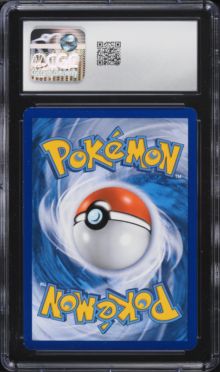 2015 Pokemon XY Roaring Skies Holo VS Seeker #110 CGC 8 NM-MT