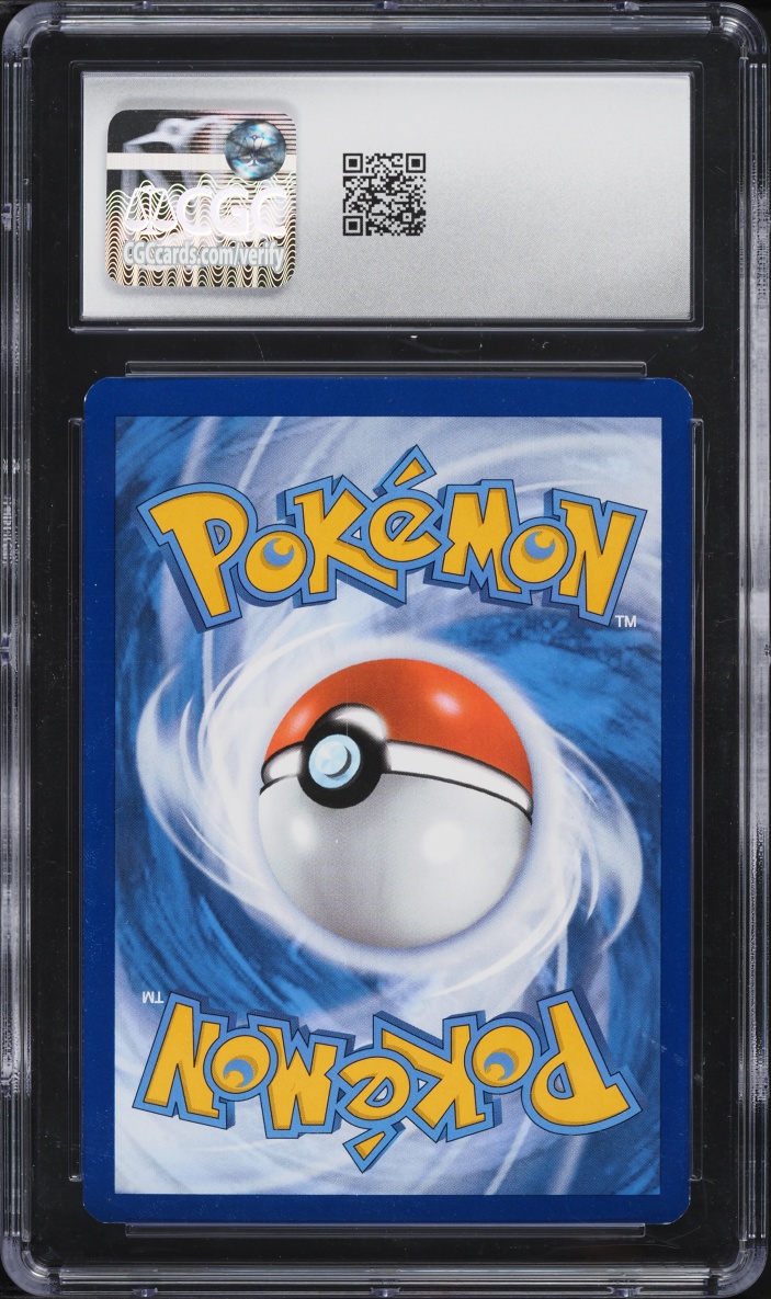 2025 Pokemon Scarlet & Violet Prismatic Evolutions SIR Umbreon Ex #161 CGC 9 MINT