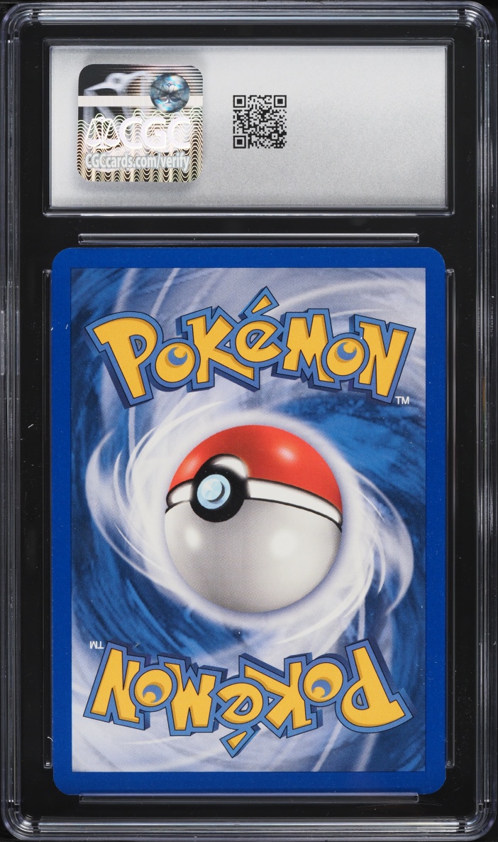 2005 Pokemon EX Emerald Duskull #46 CGC 10 GEM MINT