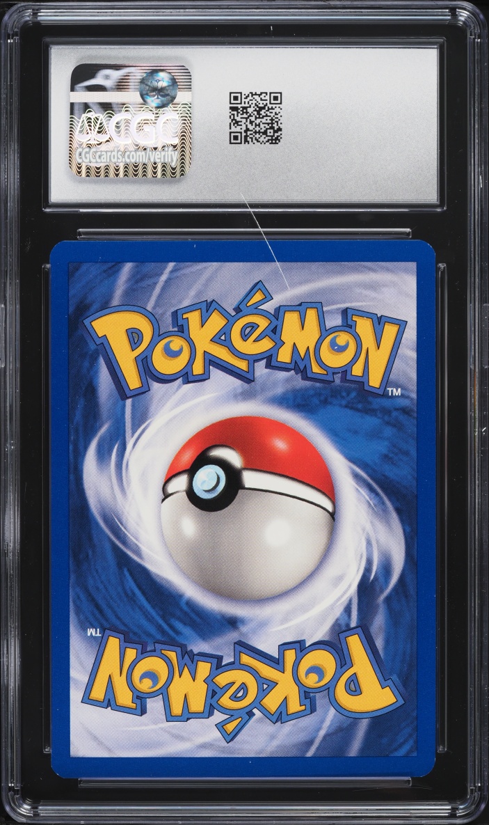 2002 Pokemon Neo Destiny Exeggcute #64 CGC 9 MINT