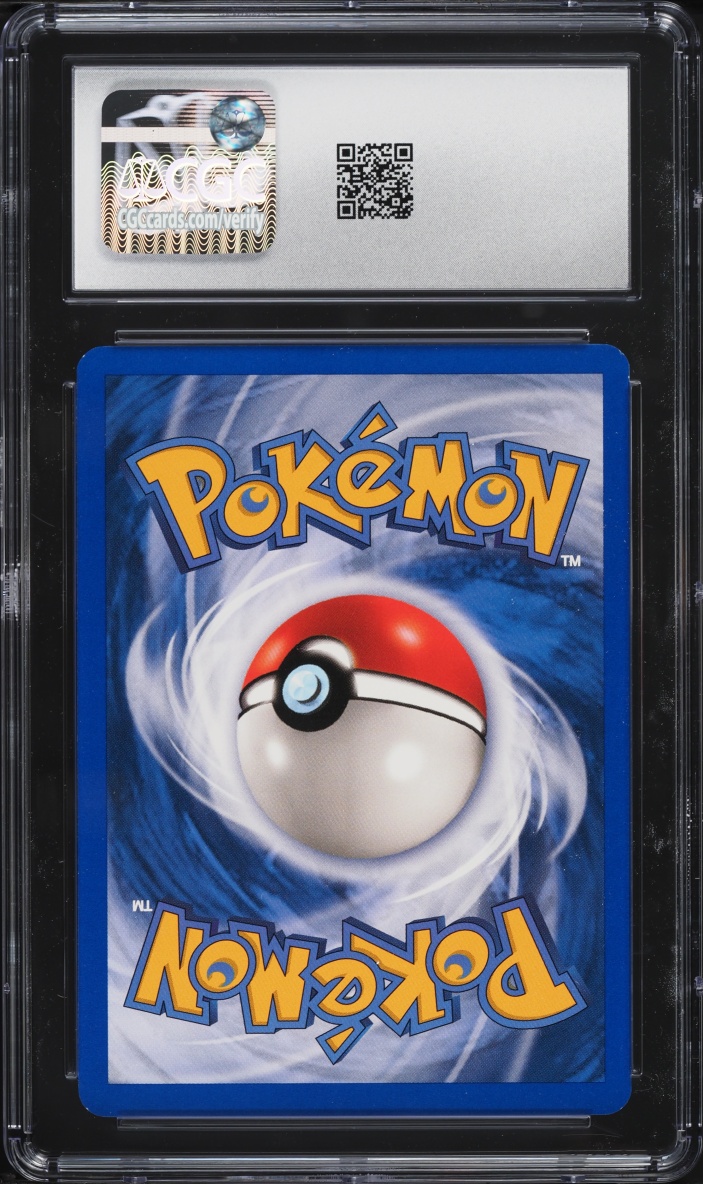 2003 Pokemon Aquapolis Nidoran #96 CGC 9 MINT