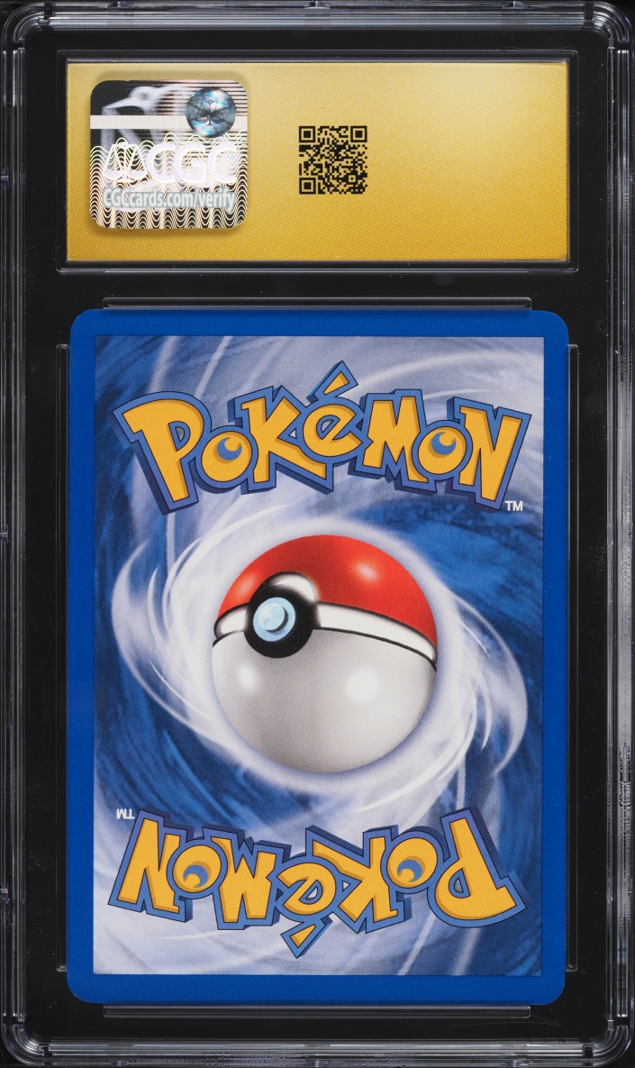 2003 Pokemon Aquapolis Tyrogue #63 CGC 10 PRISTINE