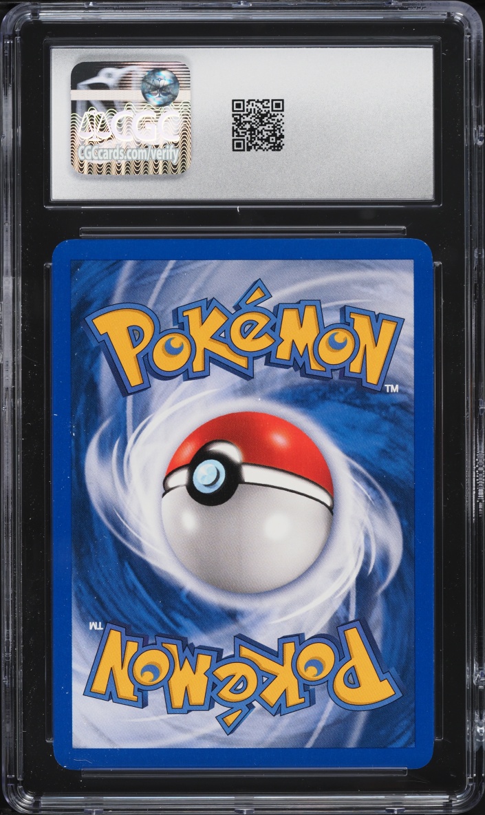 2003 Pokemon Aquapolis Seer #133 CGC 10 GEM MINT