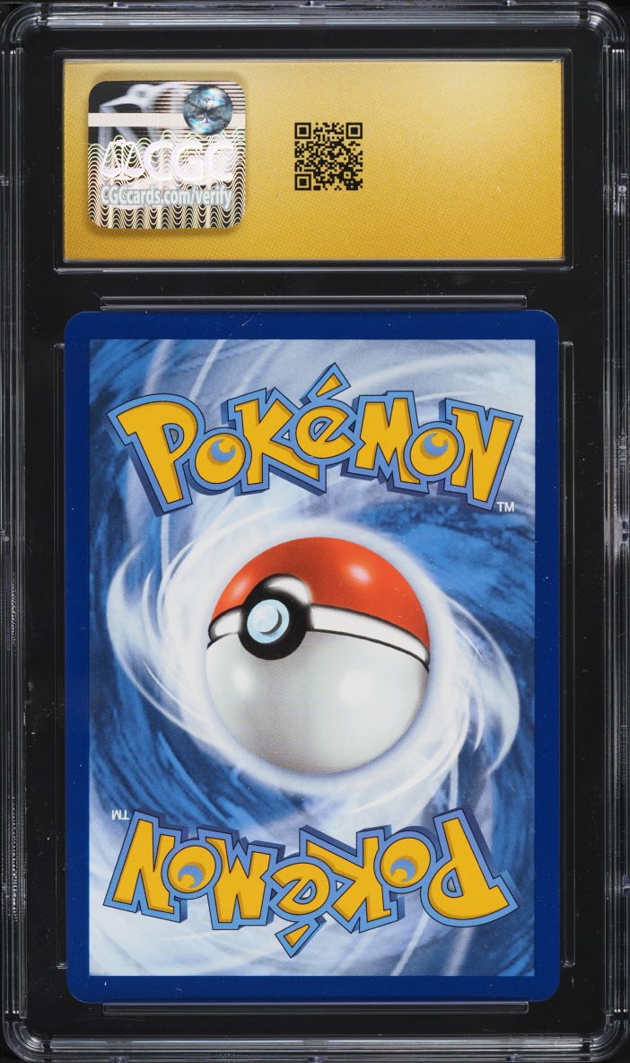 2025 Pokemon SV Prismatic Evolutions Surprise Box Holo Flareon EX #14 CGC 10 PRISTINE