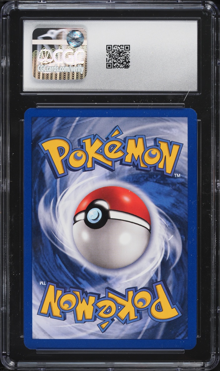 1999 Pokemon French Base Set 1st Edition Potion #94 CGC 10 GEM MINT