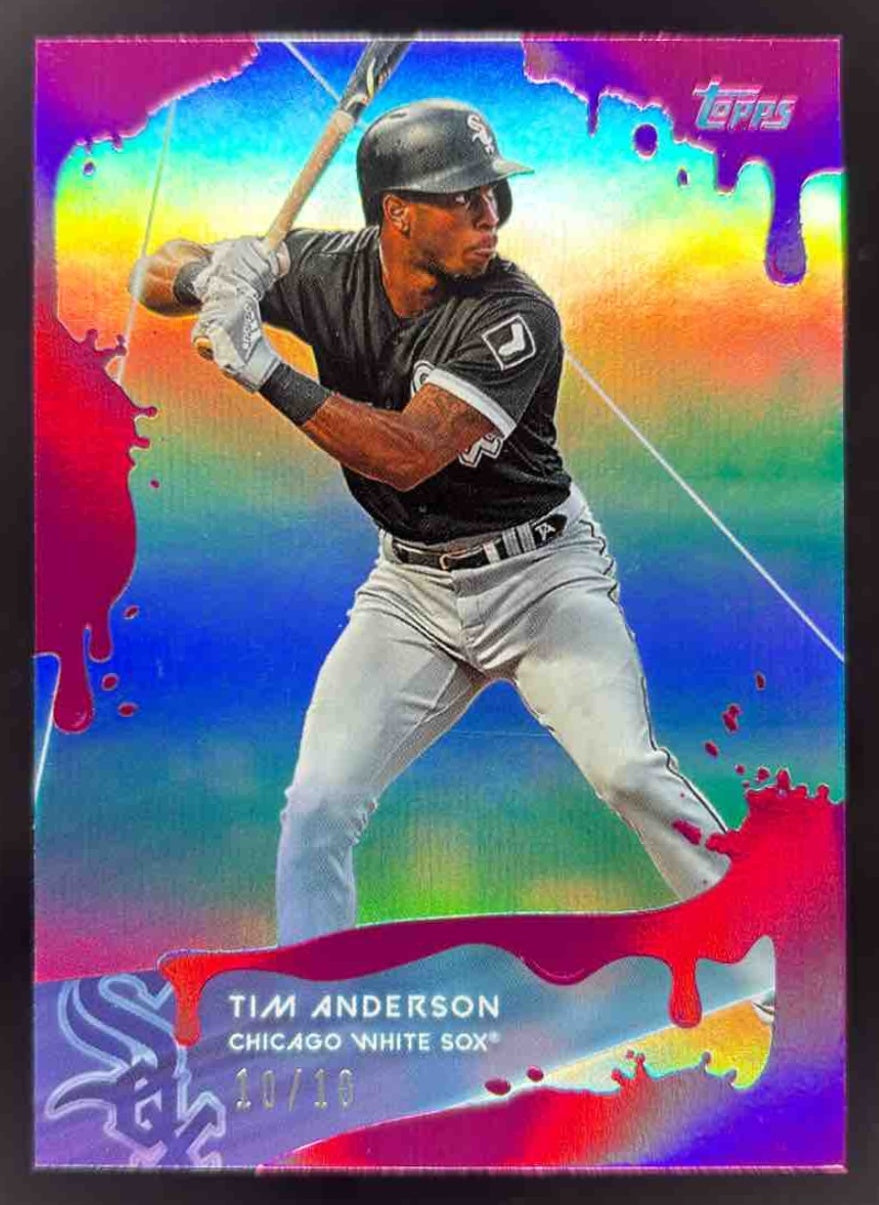 2020 Topps X Steve Aoki Wave 3 MLB Baseball Sealed Box on Fanatics