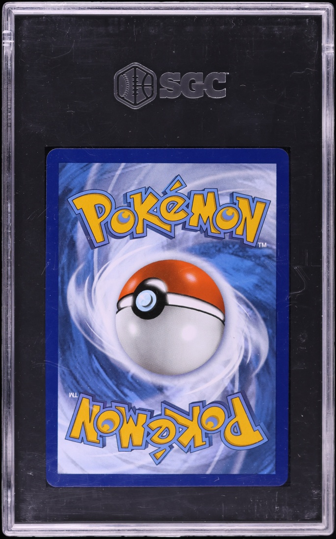 2022 Pokemon Sword & Shield Lost Origin Full Art Centiskorch VMAX #TG15 SGC 9.5 MINT+