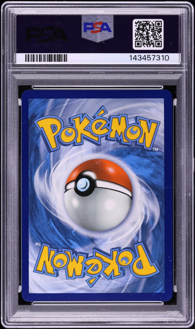 2019 Pokemon Sun & Moon Cosmic Eclipse Charizard & Braixen GX #22 PSA 9 MINT