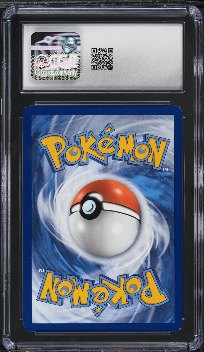 2023 Pokemon Scarlet & Violet 151 Holo Golem ex #076 CGC 9 MINT