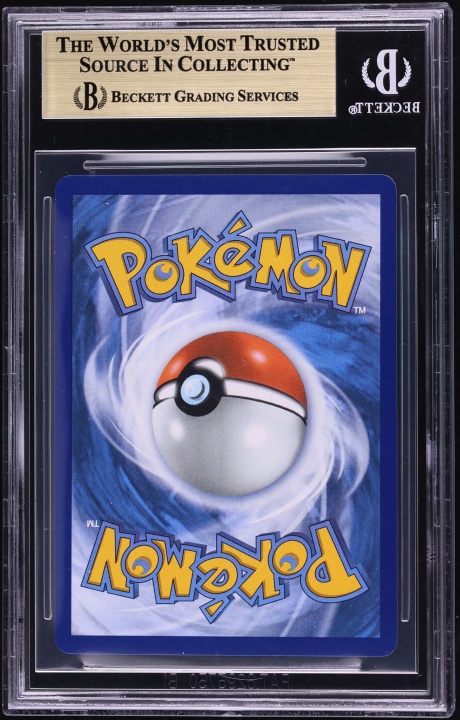 2025 Pokemon Mega Evolution Phantasmal Flames Full Art Empoleon ex #114 BGS 9.5 GEM MINT