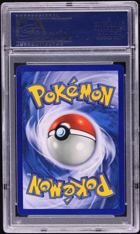 1999 Pokemon Base Set Shadowless 1st Edition Seel #41 PSA 10 GEM MINT