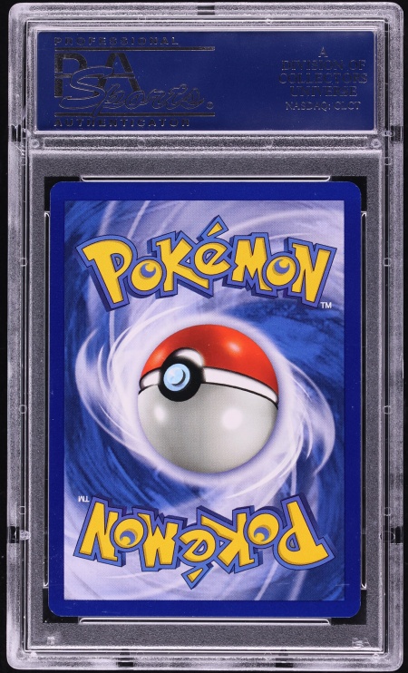 1999 Pokemon Base Set Shadowless 1st Edition Koffing #51 PSA 10 GEM MINT