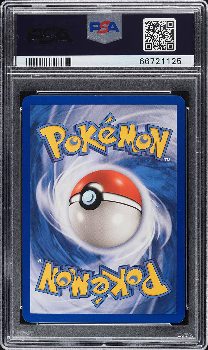 2006 Pokemon Black Star Promo Holo Rayquaza ex #39 PSA 10 GEM MINT