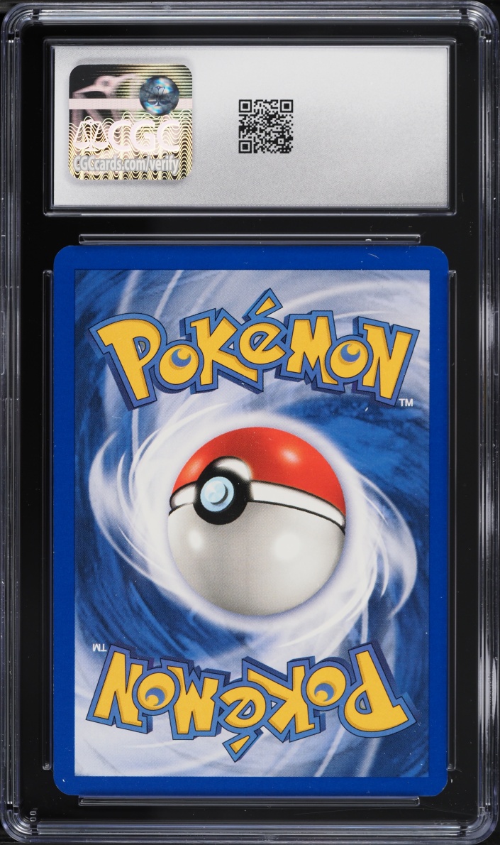 2000 Pokemon Neo Genesis 1st Edition Gligar #59 CGC 10 GEM MINT