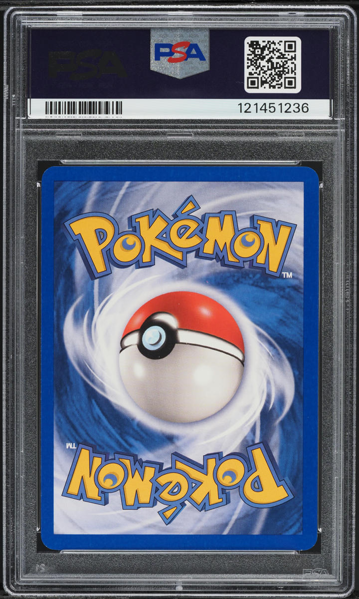 2004 Pokemon Pop Series 1 Plusle #13 PSA 9 MINT
