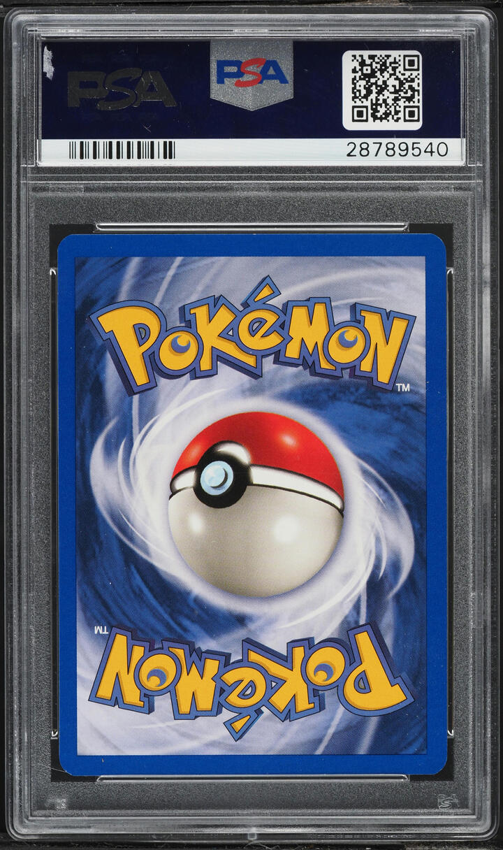 2002 Pokemon Neo Destiny 1st Edition Light Machamp #25 PSA 10 GEM MINT