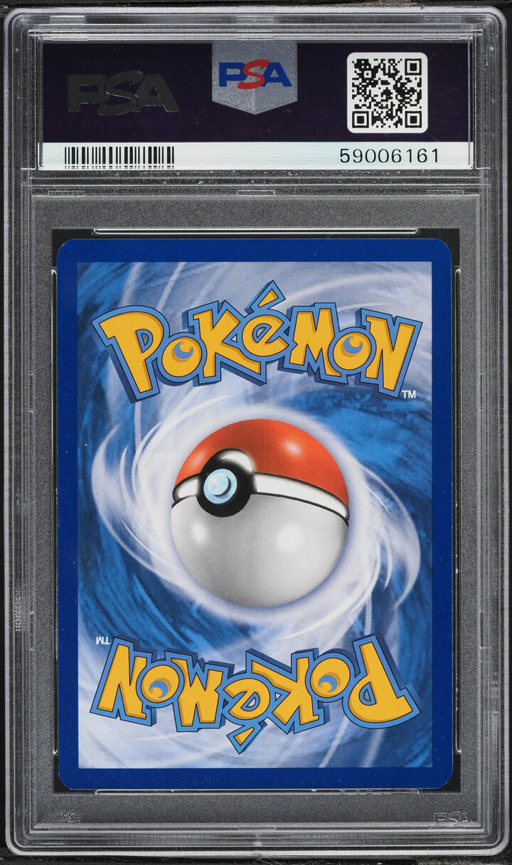 2017 Pokemon Sun & Moon Promo I Choose You! Ash's Pikachu #SM108 PSA 10 GEM MINT