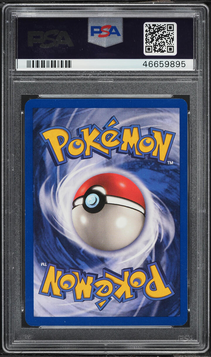 1999 Pokemon Jungle 1st Edition Eevee #51 PSA 10 GEM MINT