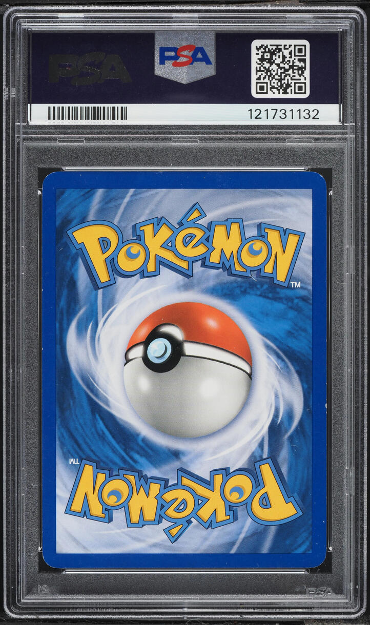 2008 Pokemon Diamond & Pearl Majestic Dawn Reverse Holo Umbreon #32 PSA 6 EXMT