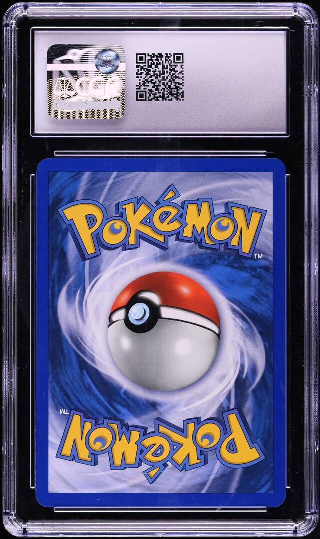 2002 Pokemon Legendary Collection Reverse Holo Charizard #3 CGC 10 GEM MINT