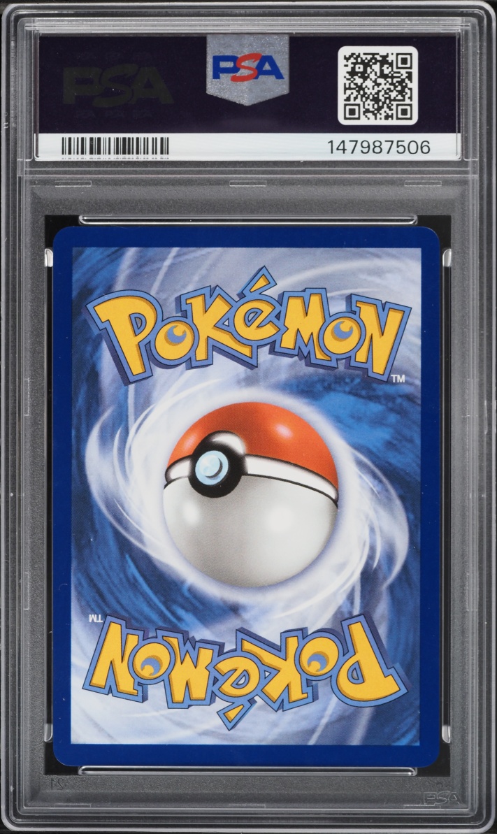 2026 Pokemon Mega Evolution Ascended Heroes SIR Mega Gengar ex #284 PSA 10 GEM MINT