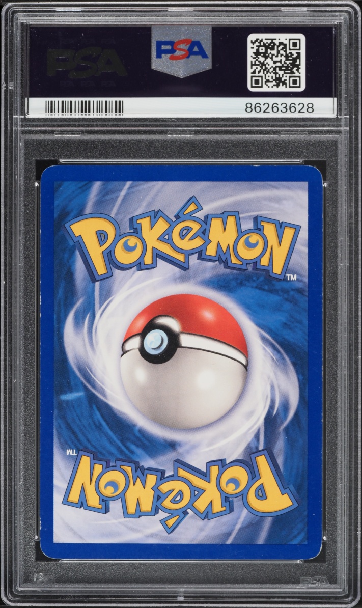 2002 Pokemon Legendary Collection Charizard #3 PSA 7 NRMT