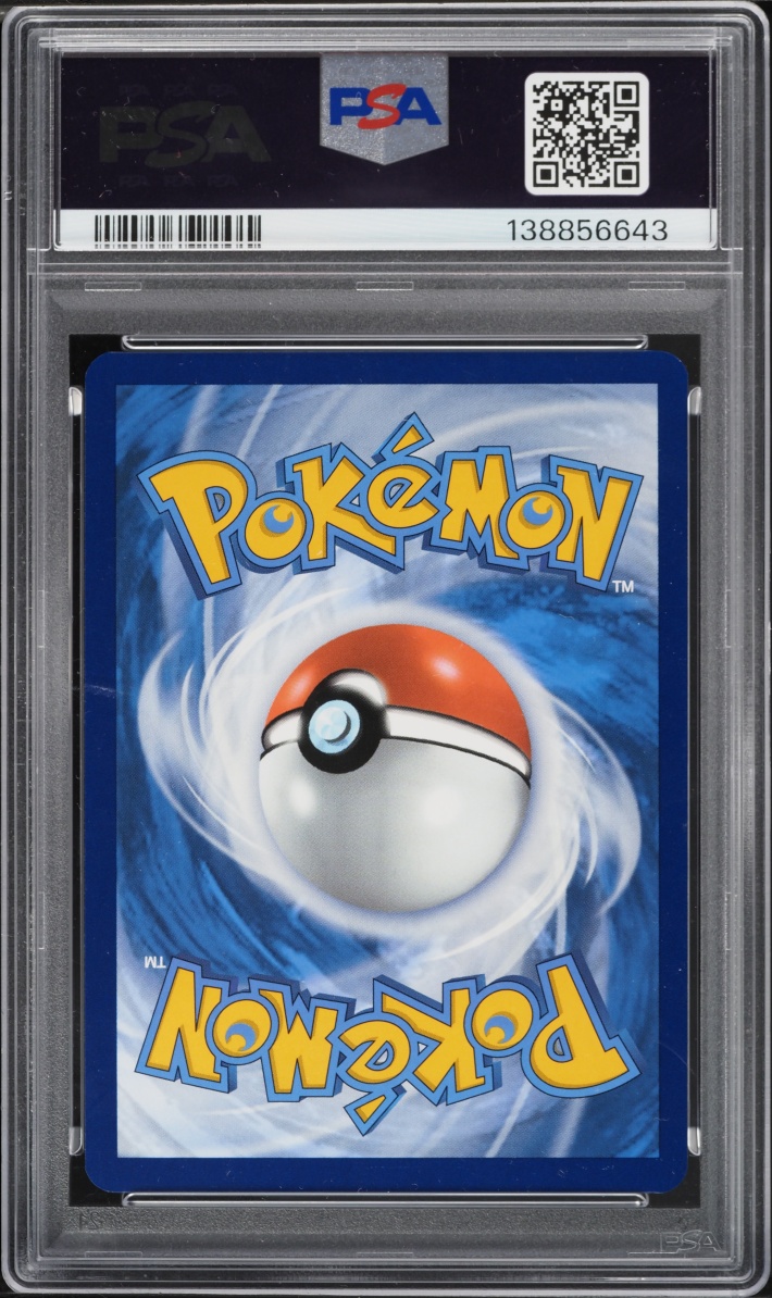 2025 Pokemon Scarlet & Violet Prismatic Evolutions Surprise Box Holo Umbreon ex #60 PSA 10 GEM