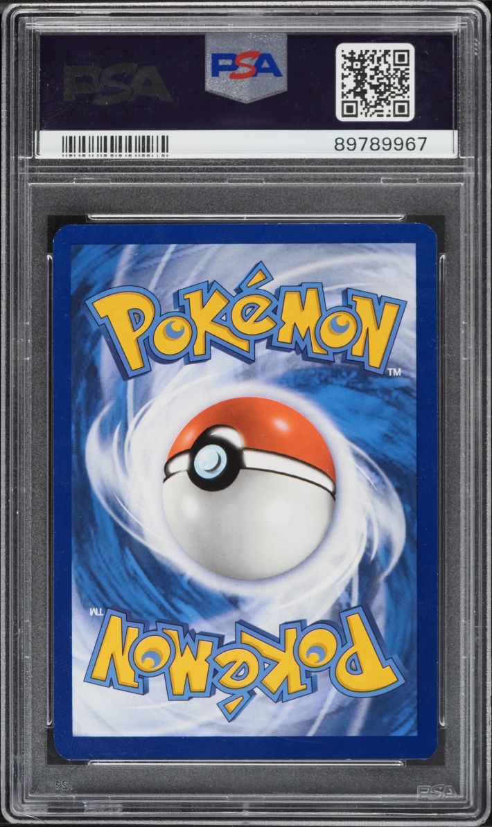 2023 Pokemon Scarlet & Violet 151 IR Ivysaur #167 PSA 9 MINT