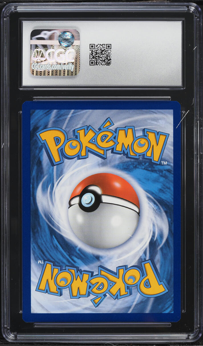 2022 Pokemon Sword & Shield Promo Ultra Premium Alt Art Charizard VMAX #SWSH261 CGC 8.5 NM-MT+
