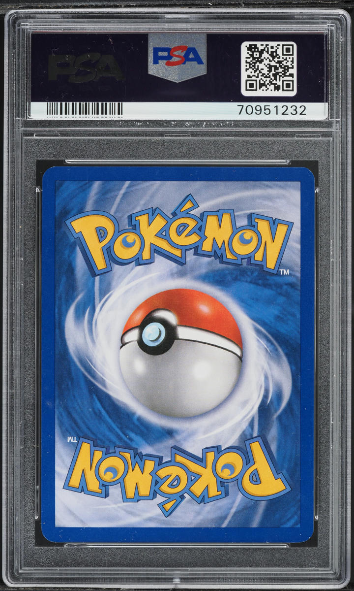 2009 Pokemon Platinum Rumble Lucario #12 PSA 8 NM-MT