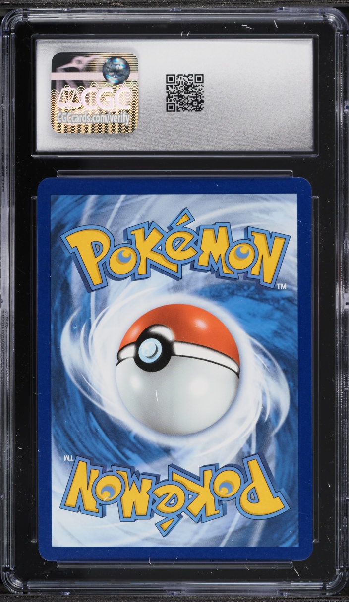 2020 Pokemon Sword & Shield Vivid Voltage Amazing Rare Celebi #9 CGC 10 GEM MINT