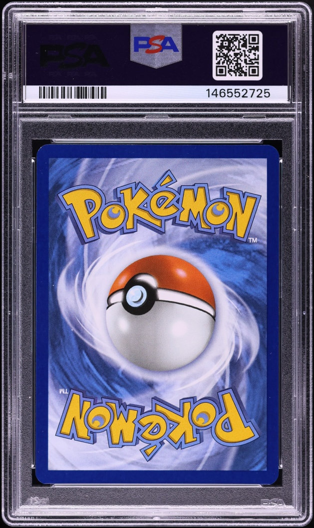 2025 Pokemon Scarlet & Violet Destined Rivals IR Kangaskhan #204 PSA 9 MINT