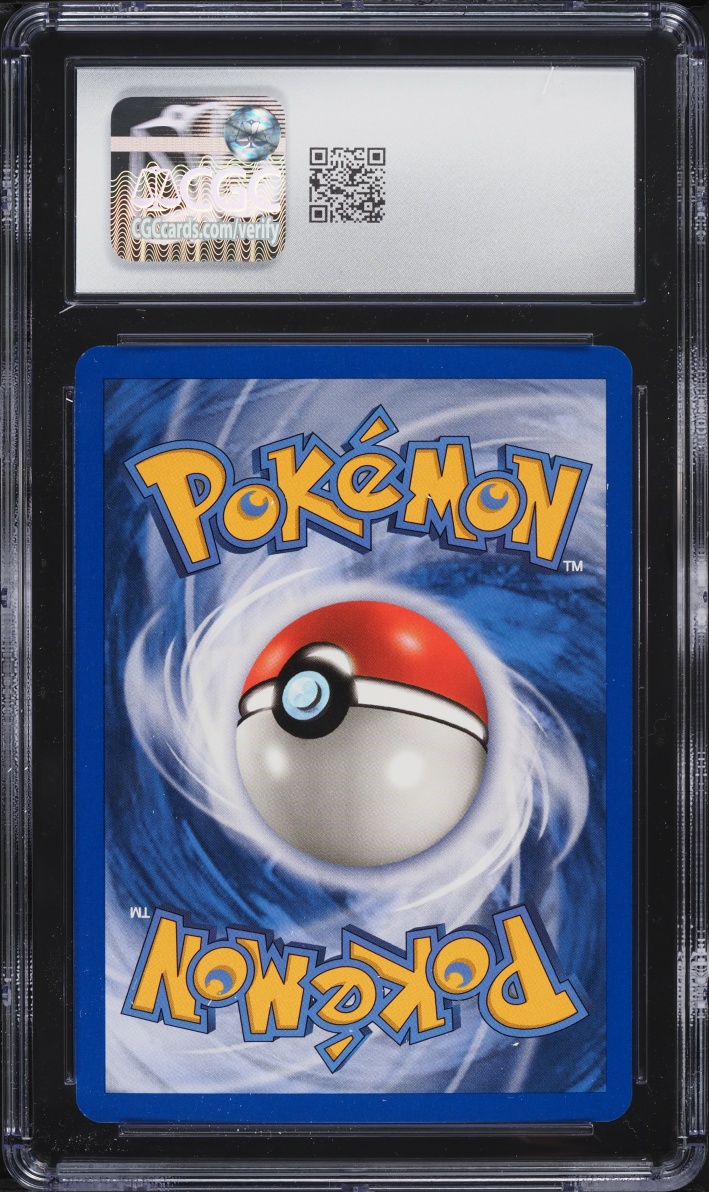 2003 Pokemon Skyridge Reverse Holo Steelix #31 CGC 10 GEM MINT