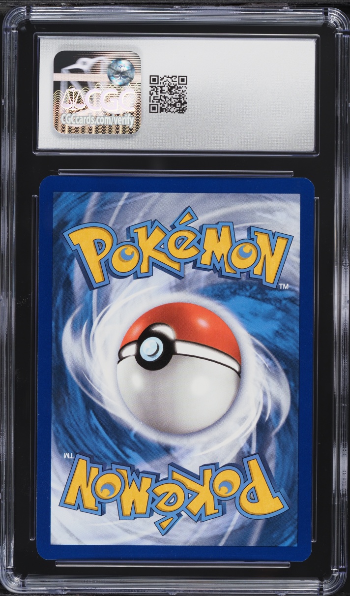 2021 Pokemon Sword & Shield Promo Evolving Skies Umbreon #SWSH129 CGC 7.5 NRMT+