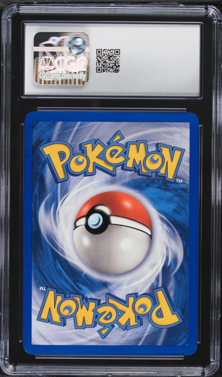 2006 Pokemon Ex Crystal Guardians Wartortle #43 CGC 10 GEM MINT