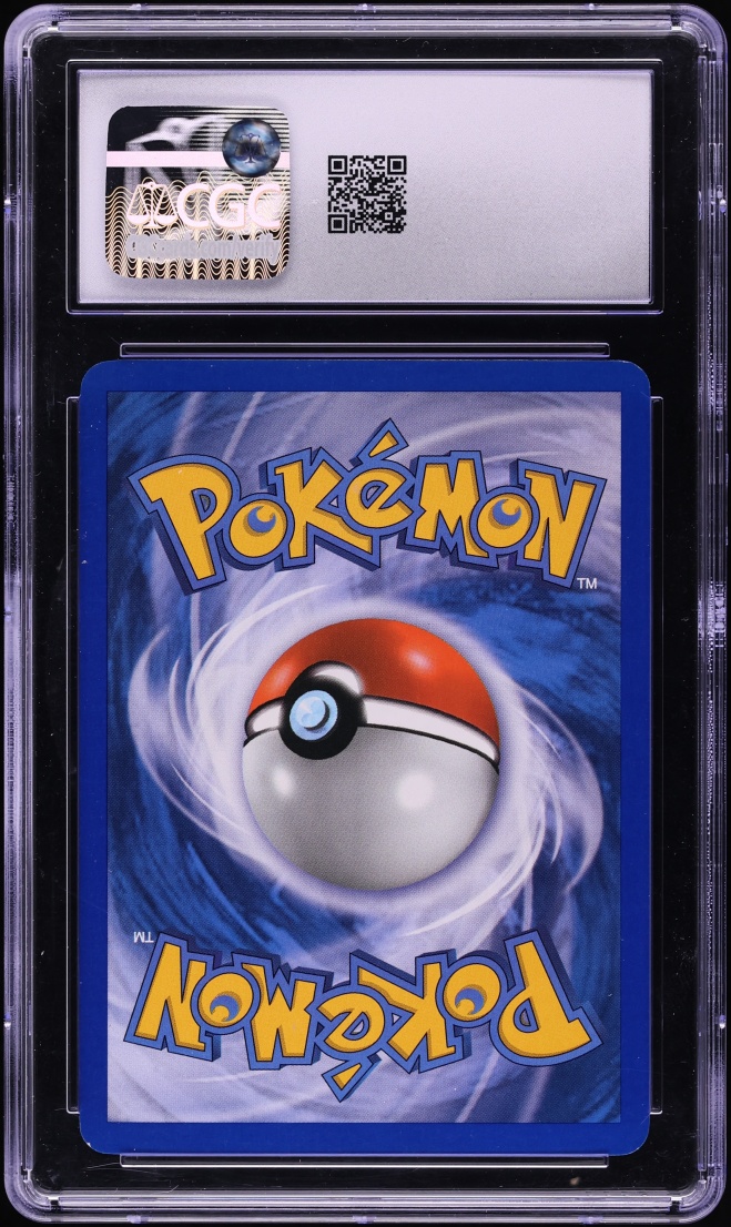 2007 Pokemon EX Power Keepers Holo Flareon Gold Star #100 CGC 10 GEM MINT